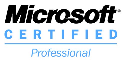Microsoft Certified Professional logo featuring a stylized checkmark and the words "Microsoft Certified Professional," representing our commitment as a managed it services provider nyc to certified, enterprise-grade solutions.