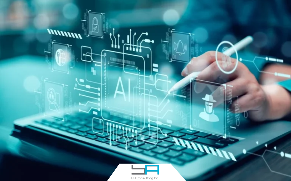 AI and Cloud Services Florida business cloud platform BA Consulting